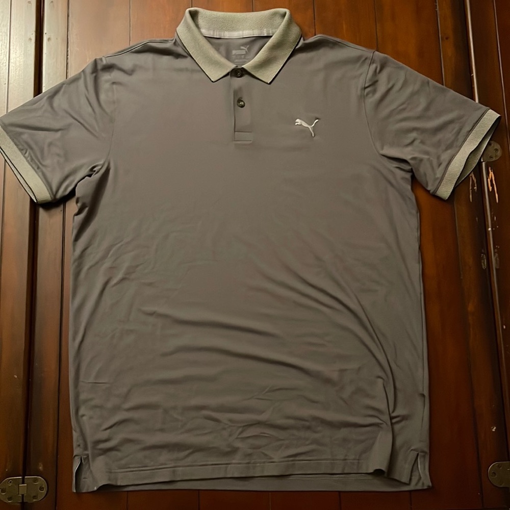 Puma Golf Polo